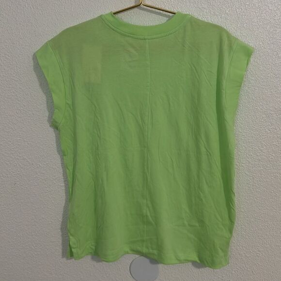 NWT- A New Day- women’s green basic Tee- Size small - Picture 6 of 7
